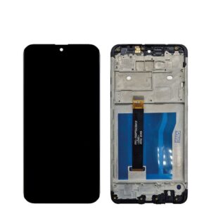 MODULO LG K50S C/ MARCO LYONiTECH ··