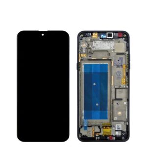MODULO LG K50 / Q60 / K12 MAX C/ MARCO LYONiTECH ··