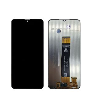 MODULO SAMSUNG A12 (A127F - FLEX NEGRO) LYONiTECH ··