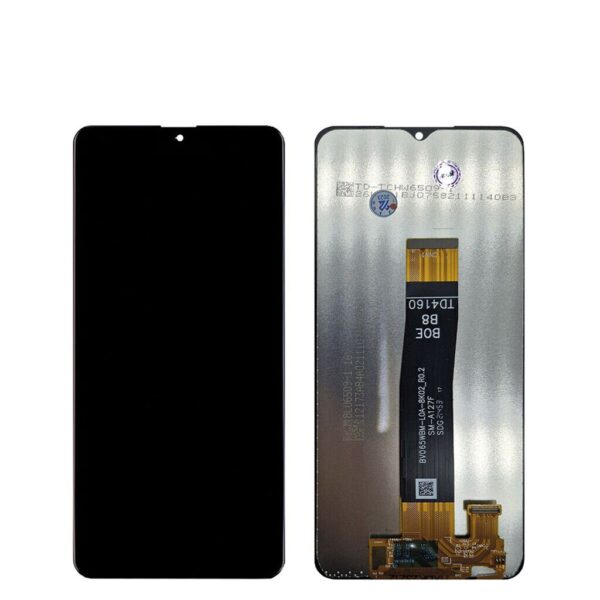 MODULO SAMSUNG A12 (A127F - FLEX NEGRO) LYONiTECH ··