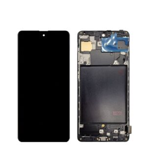 MODULO SAMSUNG A71 OLED C/ MARCO LYONiTECH ··
