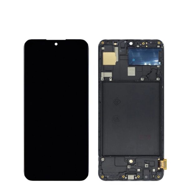 MODULO SAMSUNG A70 OLED C/ MARCO LYONiTECH --