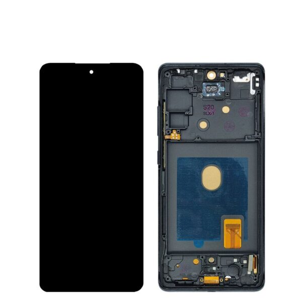 MODULO SAMSUNG S20FE 4G (G780) OLED C/ MARCO --