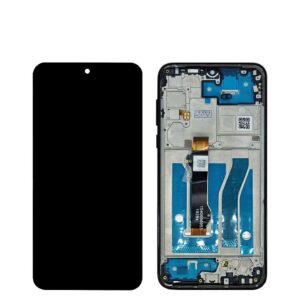 MODULO MOTO G8 PLUS C/ MARCO  LYONiTECH ··