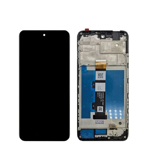 MODULO MOTO G22 C/ MARCO --