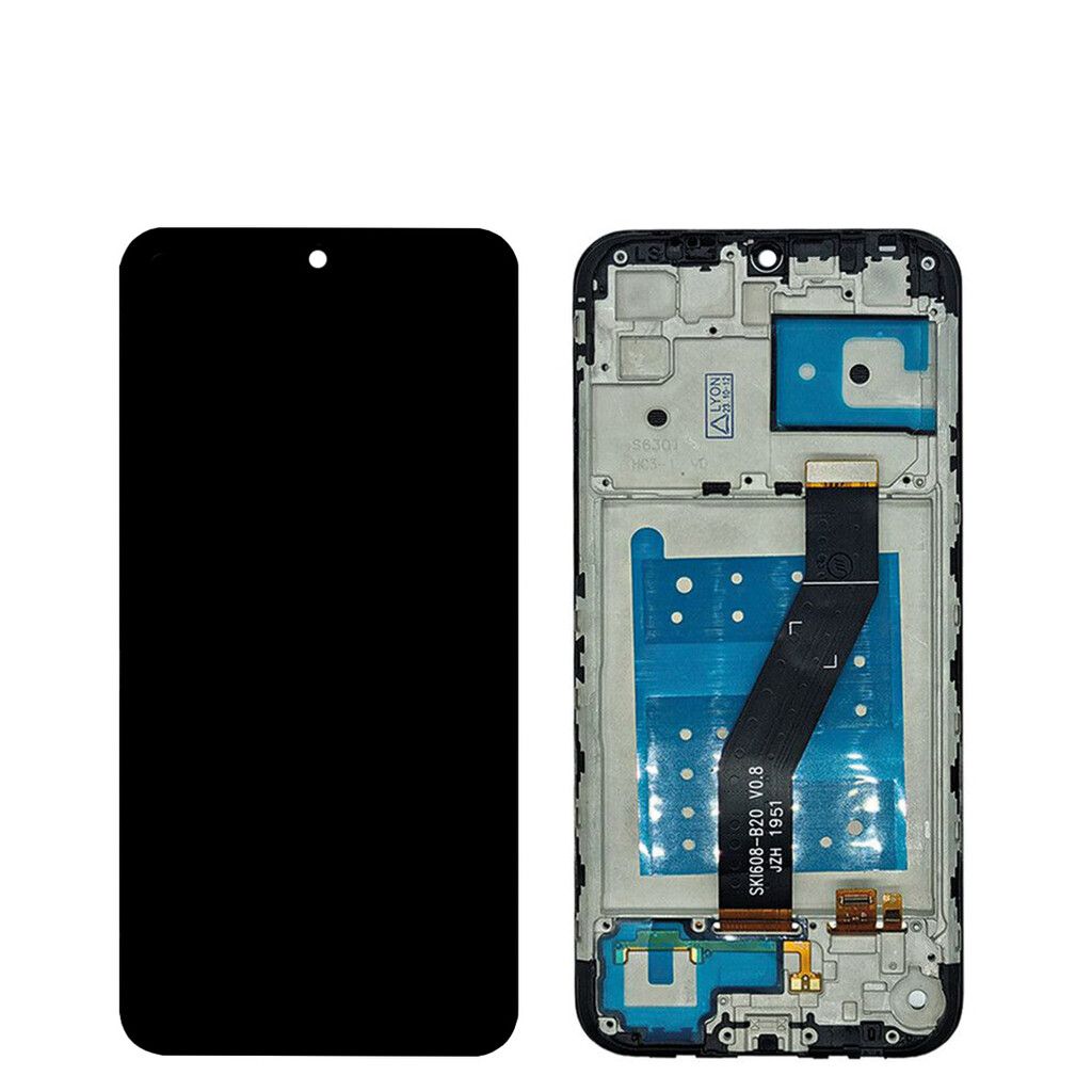 MODULO MOTO E6I C/ MARCO LYONiTECH ··
