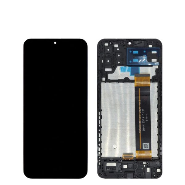 MODULO SAMSUNG A13 4G C/ MARCO LYONiTECH ---