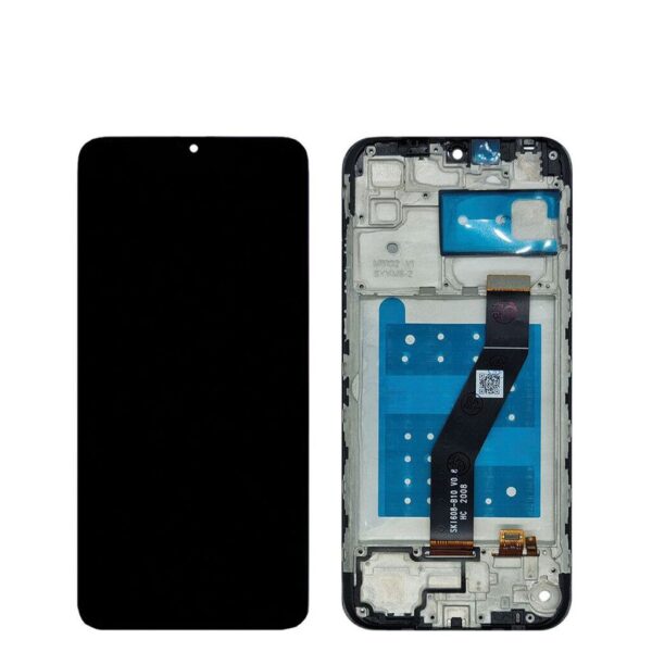 MODULO MOTO E6S C/ MARCO --