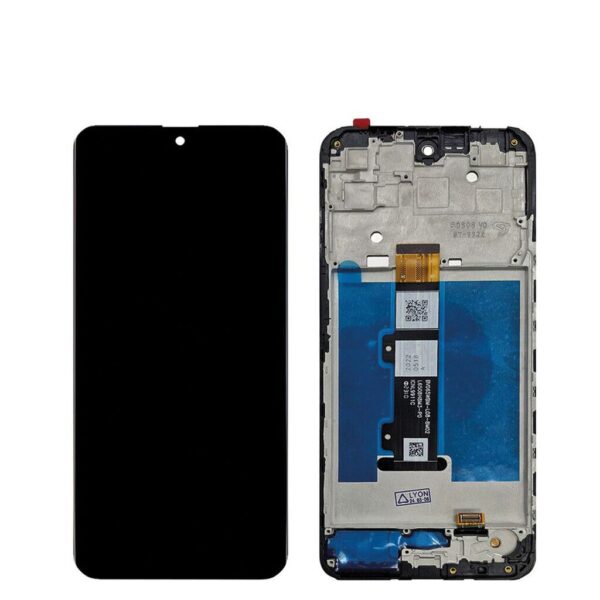 MODULO MOTO E32 C/ MARCO ··