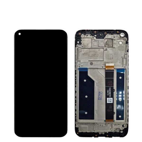 MODULO LG  K61 C/ MARCO ··