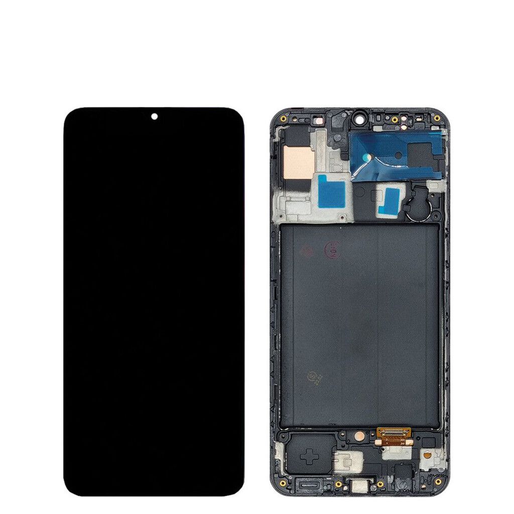 MODULO SAMSUNG A50 4G (A505) OLED C/ MARCO