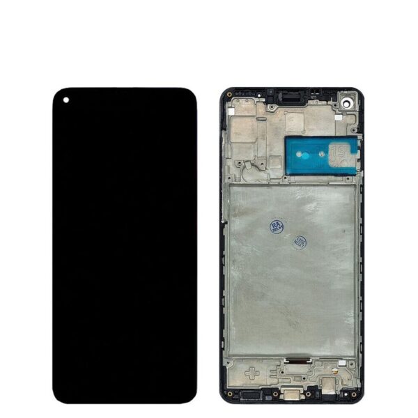 MODULO SAMSUNG A21S C/ Marco --