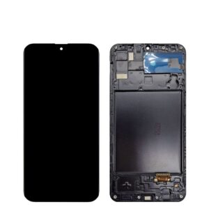 MODULO SAMSUNG A20 OLED C/ MARCO LYONiTECH ---