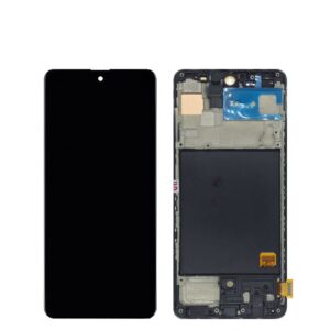 MODULO SAMSUNG A51 OLED C/MARCO  - TREX