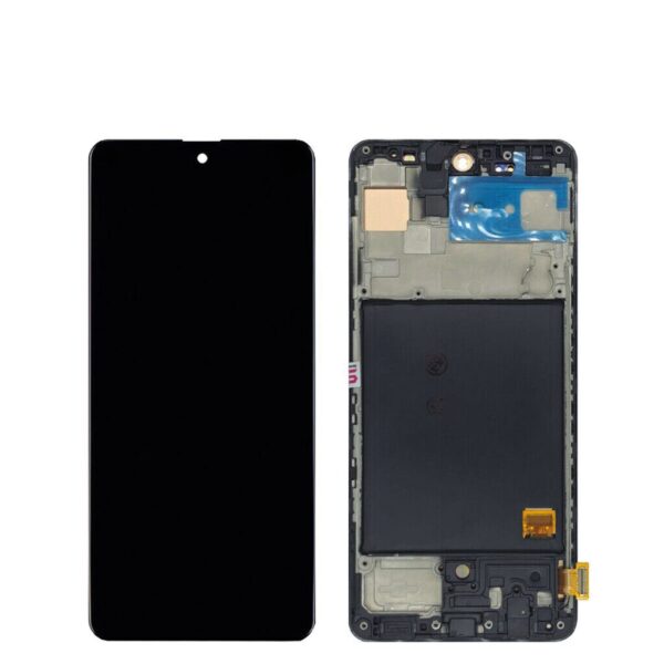 MODULO SAMSUNG A51 OLED C/MARCO  - TREX