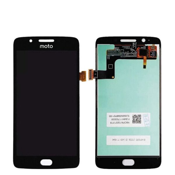 MODULO MT XT1670 (MOTO G5) NEGRO