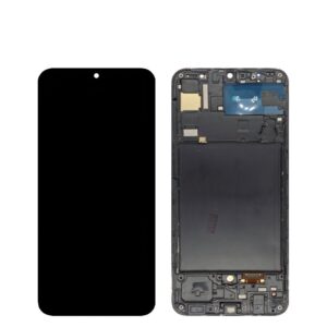 MODULO SAMSUNG A30S OLED C/ MARCO LYONiTECH ---