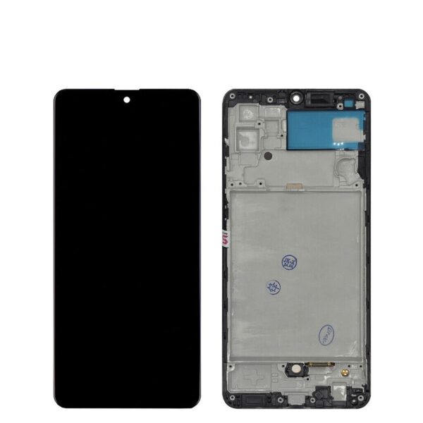 MODULO SAMSUNG A32 4G INCELL C/MARCO  - TREX