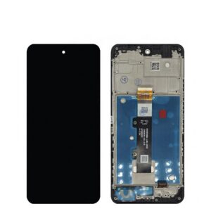 MODULO MOTOROLA G22 C/ MARCO - TREX