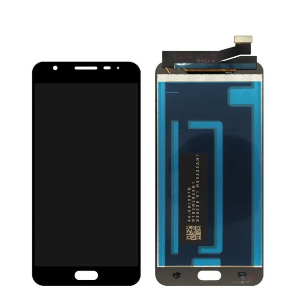 MODULO SAMSUNG J7 PRIME S/ LOGO NEGRO - LYONiTECH ---