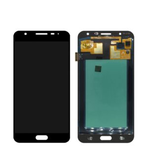 MODULO SAMSUNG J7 NEO OLED NEGRO S/ LOGO (J701) - LYONiTECH ··