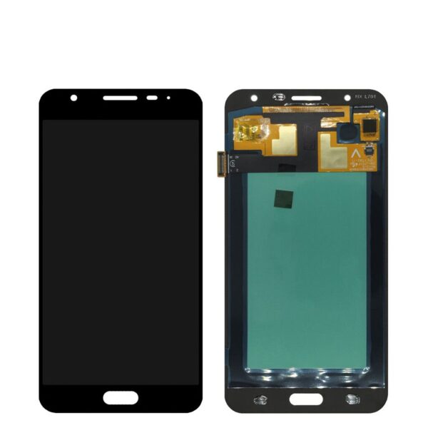 MODULO SAMSUNG J7 NEO OLED NEGRO S/ LOGO (J701) - LYONiTECH ··