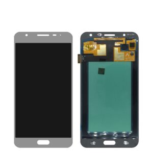 MODULO SAMSUNG J7 NEO  PLATA S/ LOGO (J701) - LYONiTECH ··
