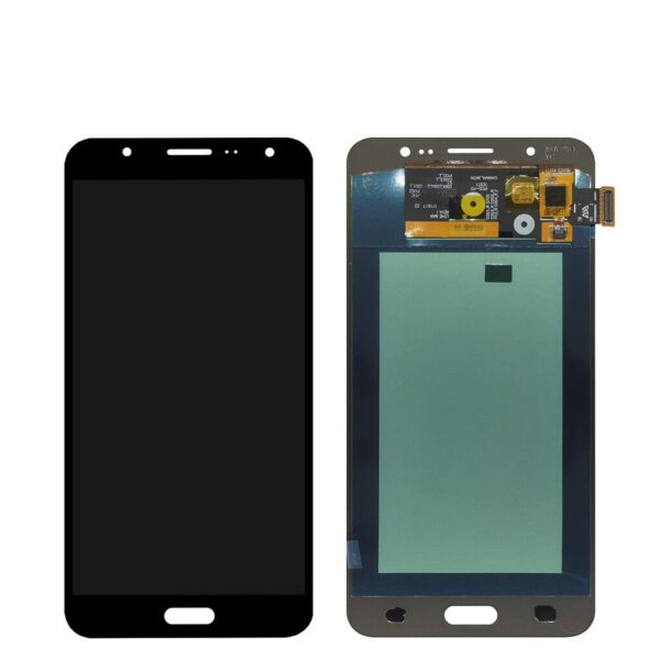 MODULO SAMSUNG J7 2016 OLED NEGRO S/ LOGO (J710) LYONiTECH --