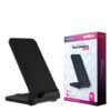 Base Cargador Inalambrico Stand Plegable 15W Mod. S100