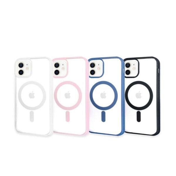 Protector Magnetico Cristal IPhone 14 SOUL