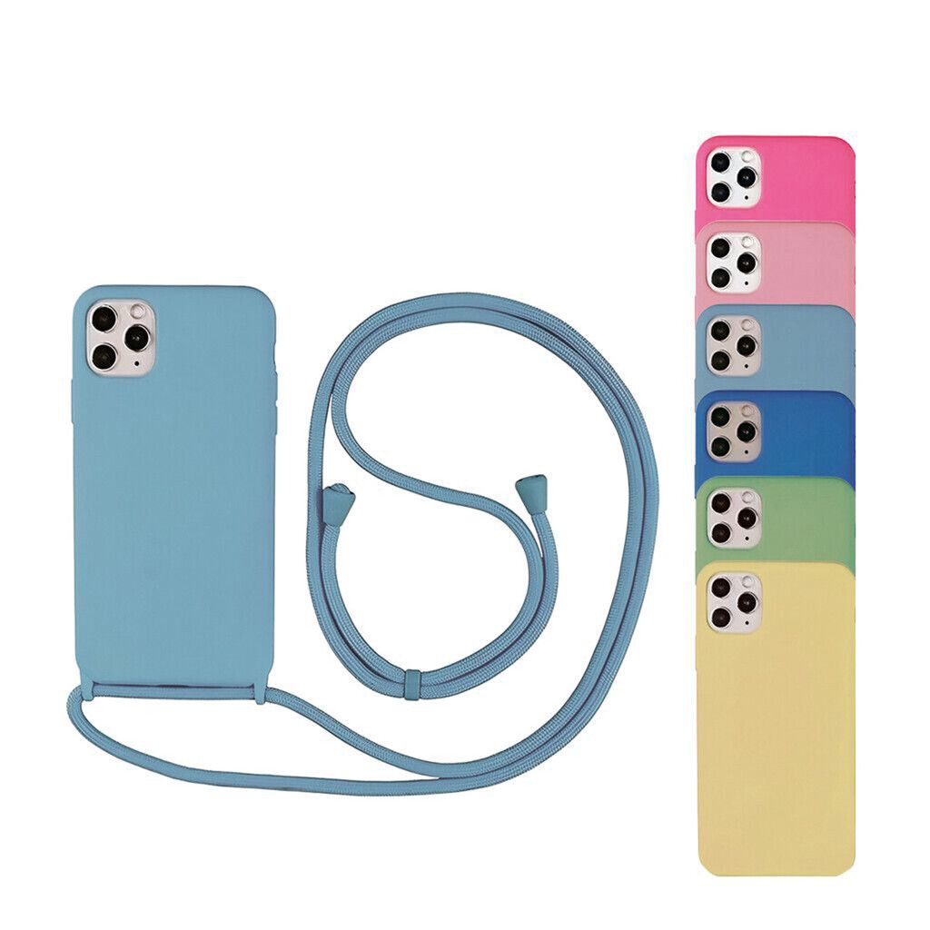 Protector Silicone Hand iPhone 13 Pro + Correa
