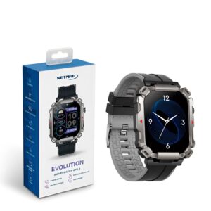 Smartwatch Bluetooth 2'' Bt5.3