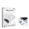 Carry Disk Externo Transparente Sata 2,5'' Usb 3.0