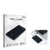 Carry Disk Externo Aluminio Sata 2,5'' Usb 3.0