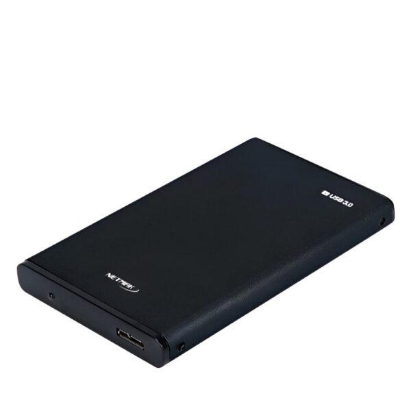 Carry Disk Externo Aluminio Sata 2,5'' Usb 3.0