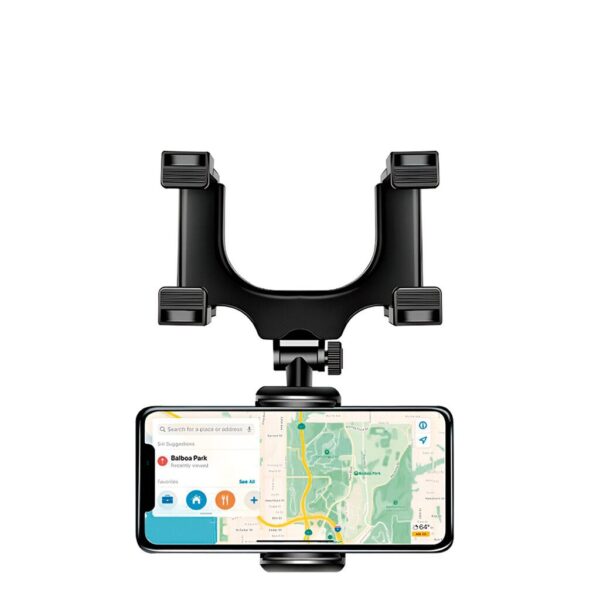Soporte Para Celular ESPEJO RETROVISOR Para Auto