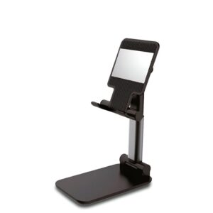 Soporte escritorio plegable c/ espejo Q50
