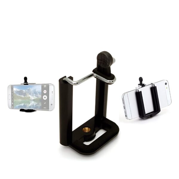 Adaptador De Tripode / Monopod Camara Celular - SKYWAY