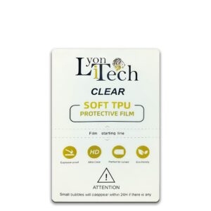 Hidrogel LYONiTECH - HD BASIC 170x120 Precio unitario