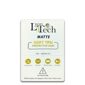 Hidrogel LYONiTECH - MATE BASIC 170x120 Precio unitario
