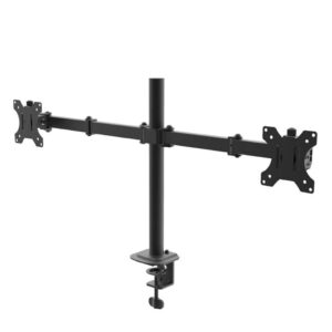 Soporte Doble Monitor LED 10'' a 32''