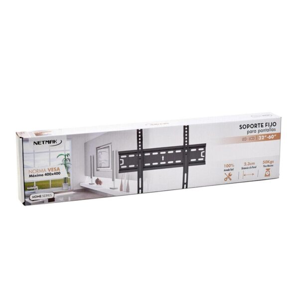 Soporte Led / Lcd 32 / 55 Fijo Netmak