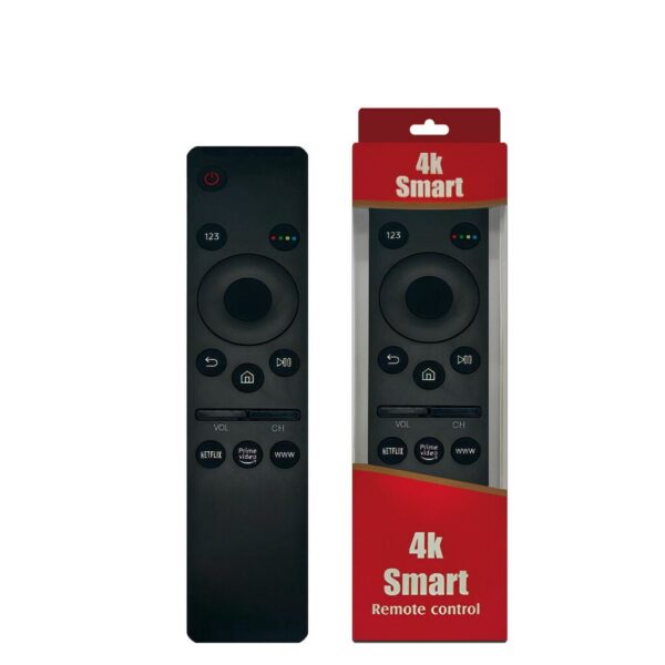 Control Remoto  SMART TV 4k Universal