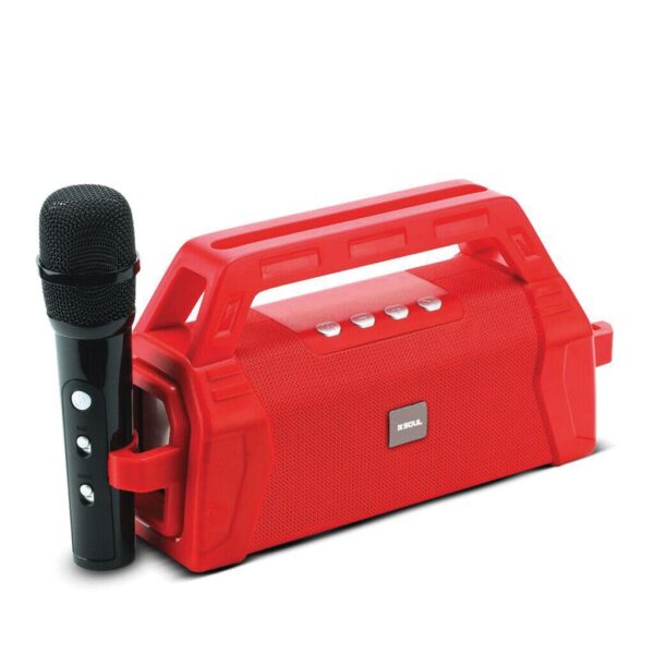 Parlante XS500 Mini Studio Marca Soul - Imagen 2