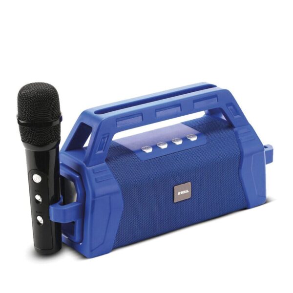 Parlante XS500 Mini Studio Marca Soul - Imagen 4