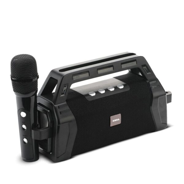 Parlante XS500 Mini Studio Marca Soul - Imagen 3