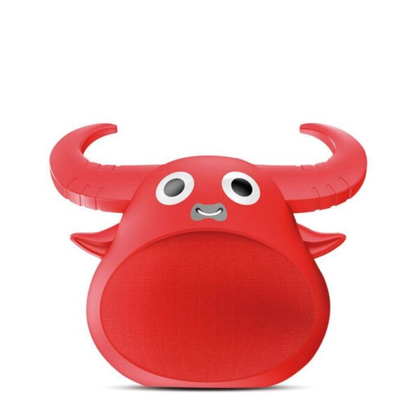 Parlante PETS Bluetooth BULL Marca SOUL - Imagen 4