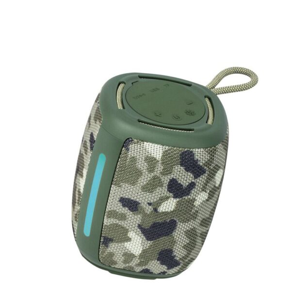 Parlante XK100 Soul - Camuflado /  Negro / Azul - Imagen 2