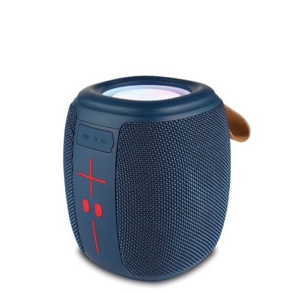 Parlante XK50 Soul - Gris / Negro / Azul - Imagen 4