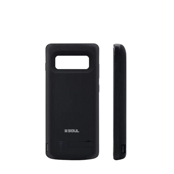 Power Case Samsung S8 55000Mah Marca Soul